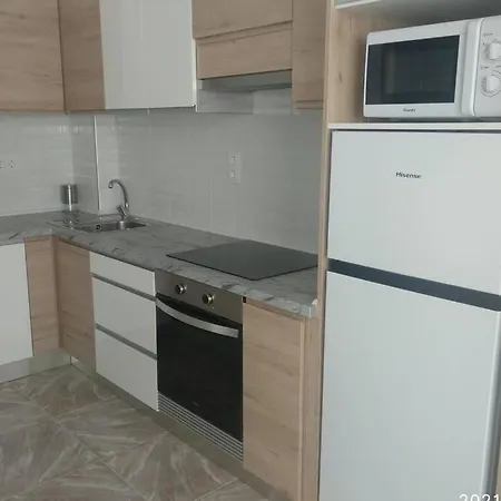Yeik Apartmán Muxia