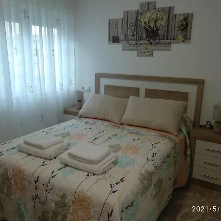 Yeik Apartmán Muxia