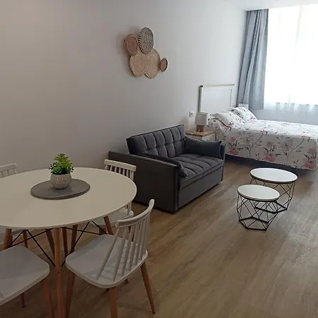 Yeik Apartment Muxia