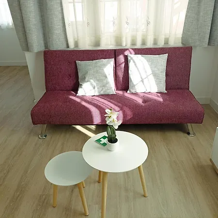Apartment Yeik Muxia