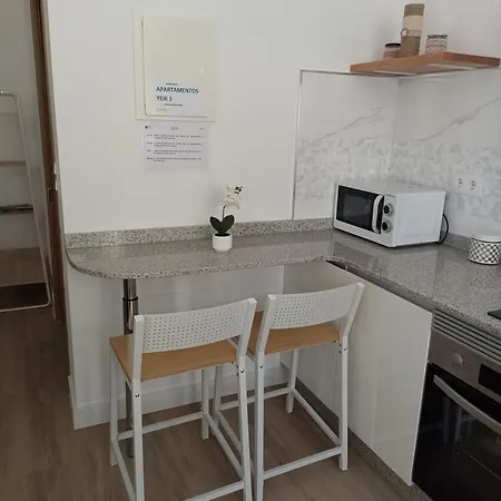 Apartment Yeik