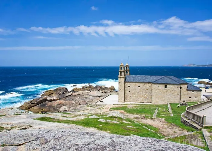 Yeik Appartement Muxía