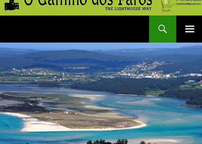 Yeik Appartement Muxía