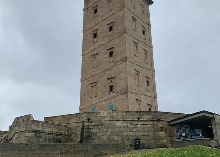 Appartement Yeik Muxía