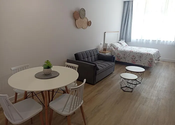 Yeik Appartement Muxía