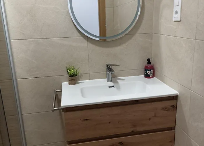 Appartement Yeik Muxía