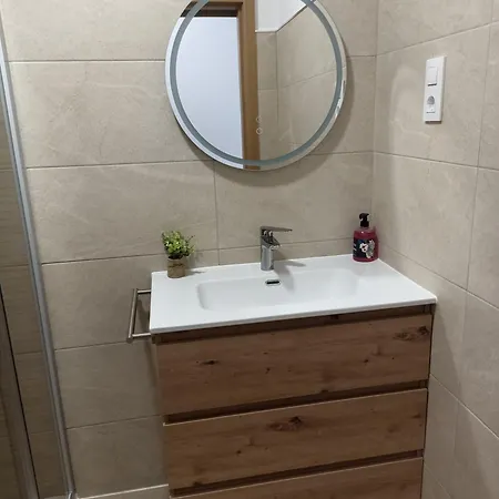Apartment Yeik Muxia
