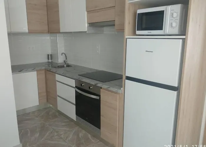 Yeik Appartement Muxia