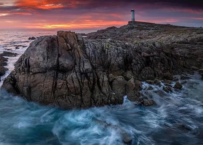 Yeik Appartement Muxia