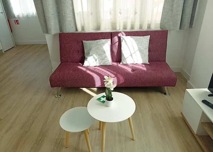 Appartement Yeik Muxia